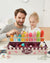 Ice Cream Learning Box: A Fun Way to Learn Numbers and Cooperation - Open Your Own Ice Cream Shop