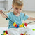 Sensory Flower Pot - A Fun and Educational Toy for Babies -