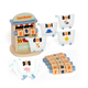Supermarket Alphabet Learning Game