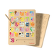 Alphabet Tracing Board