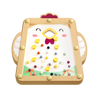 Topbright Chicken Feeding Game: Fun Montessori Educational Toy