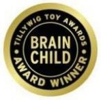 BRain Child Award Winner