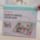 Magnetic Garbage Sorting Game