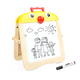 小鸡便携式画板