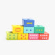 Caterpillar Lacing Blocks