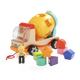 Mixer Truck with Shape Sorter