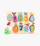 Animals & Number Puzzle