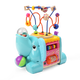 5 In 1 Elephant Activity Cube