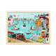 City Traffic Puzzle