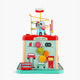 London Bus City Activity Cube