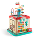 London Bus City Activity Cube
