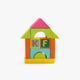 Wooden ABC.123 Animal Blocks