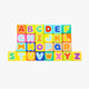 Wild Animal Bristle Building Blocks
