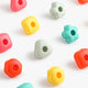 Stack & Lacing Button Box