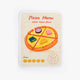 Logi-Shape Pizza Box