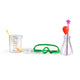 Bubble Science Experiment Deluxe Lab