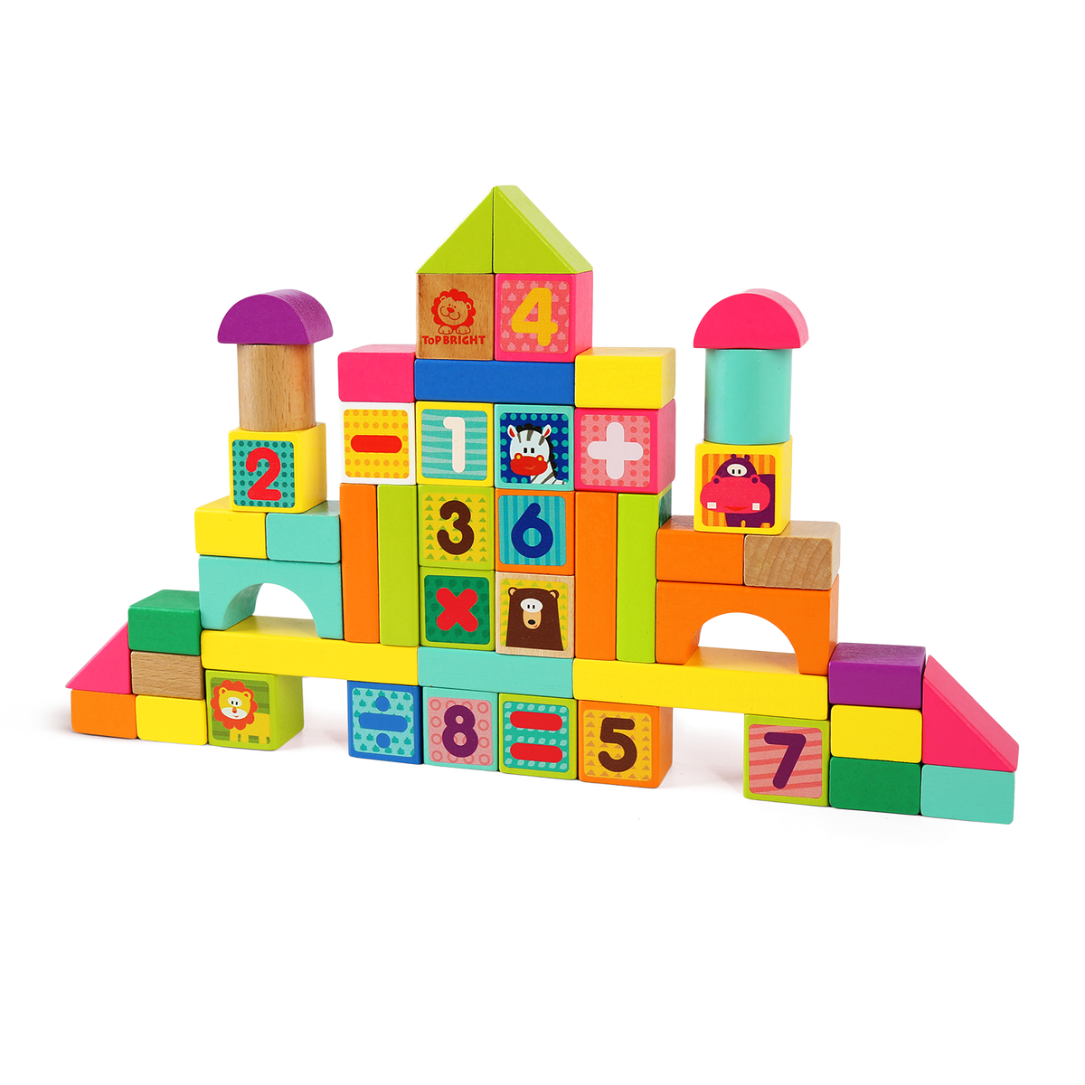 Build bright best sale blocks