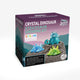 Crystal Dinosaur Growing Kit - Ankylosaurus