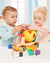 Mixer Truck Shape Sorter: The Perfect Toy for Learning Shapes and Colors - Mixer Truck Shape Sorter