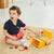 Fordable Work Bench Truck - Wooden toy Truck - Work Bench Truck toy