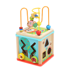 Garden 5 in 1 Activity Cube - Image