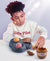 Crystal Dinosaur Growing Kit - Stegosaur STEAM Science Can - Crystal and Dinosaur