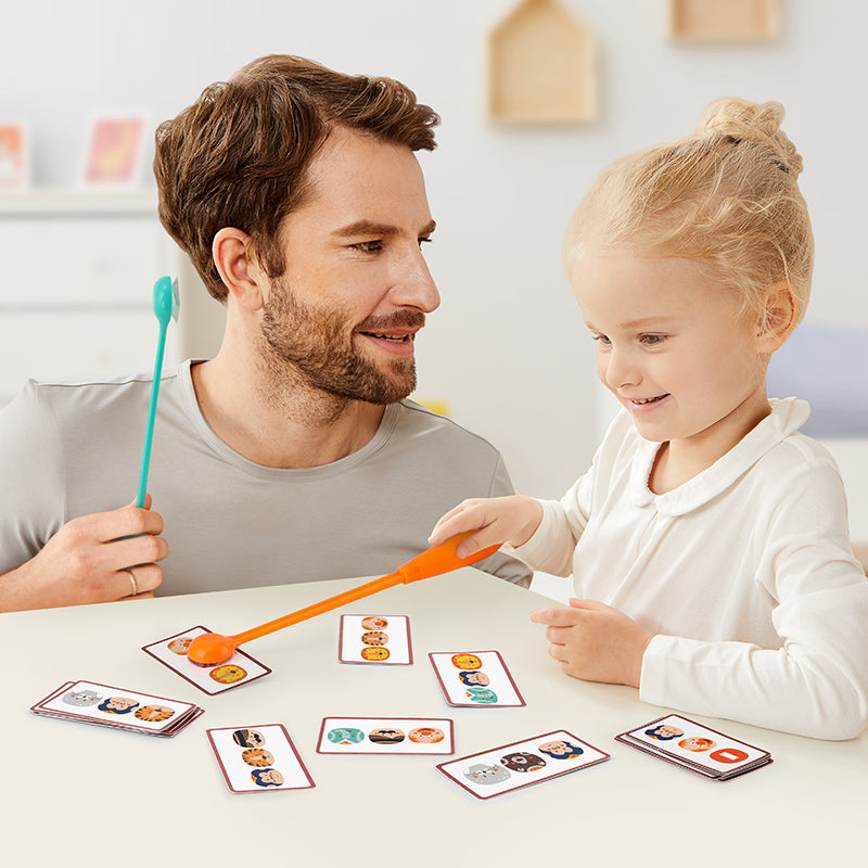 Magic Circus-Face Mix - Topbright®️ - The brain game for all ages.