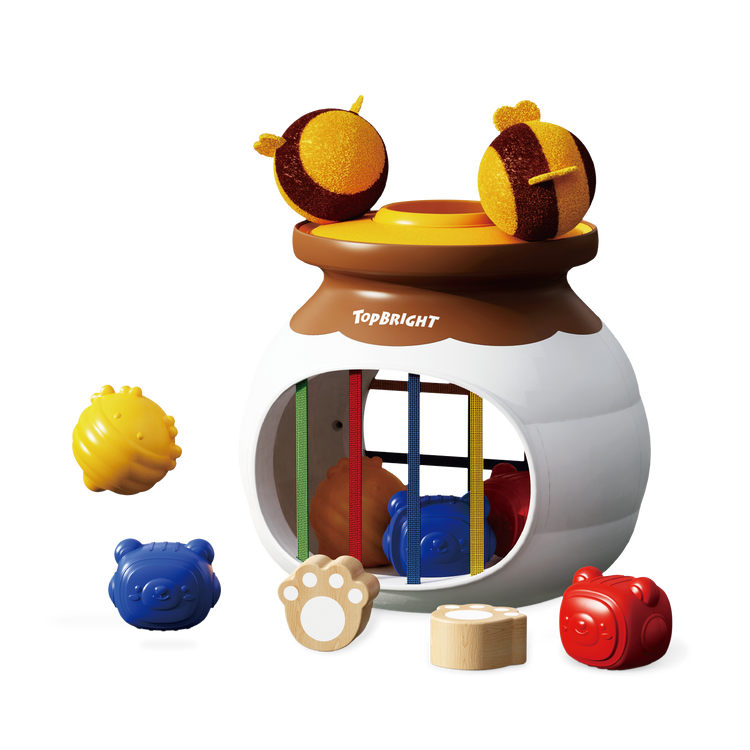 Treasure Hunting Honeypot