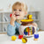 Montessori Beehive Shape Sorter - Toddler Fine Motor Skill Toy - Sensory and Motor Skill Development Toy