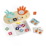 Finger Arithmetic Game - Image