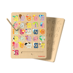 Alphabet Tracing Board - Image
