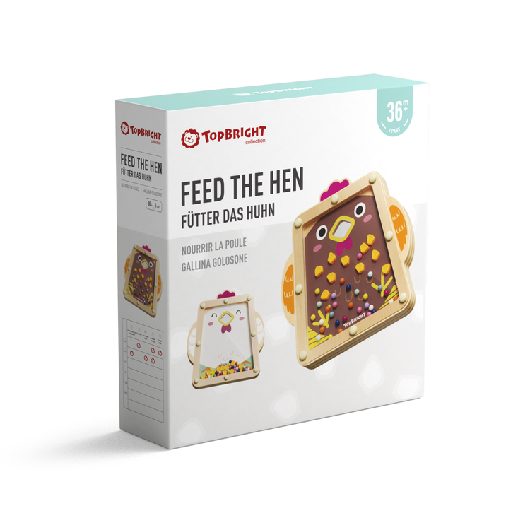 Feed the Hen