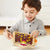Topbright Chicken Feeding Game: Fun Montessori Educational Toy - 