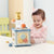 Motoric Master 10-IN-1 Activity Cube - Toddler Educational Playset - Engage and Educate: The Motoric Master 10-IN-1 Activity Cube