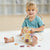 Happy Dinosaur: Fun Learning Toy for Shape & Number Skills - 18M+ - Happy Dinosaur: The Ultimate Shape and Number Learning Toy for Toddlers