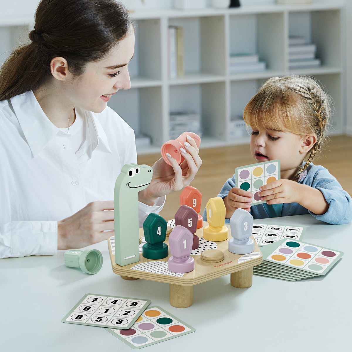 Topbright - Innovative Educational Toys for Early Childhood Developmen
