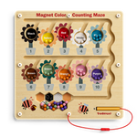Busy Bee Maze - Image