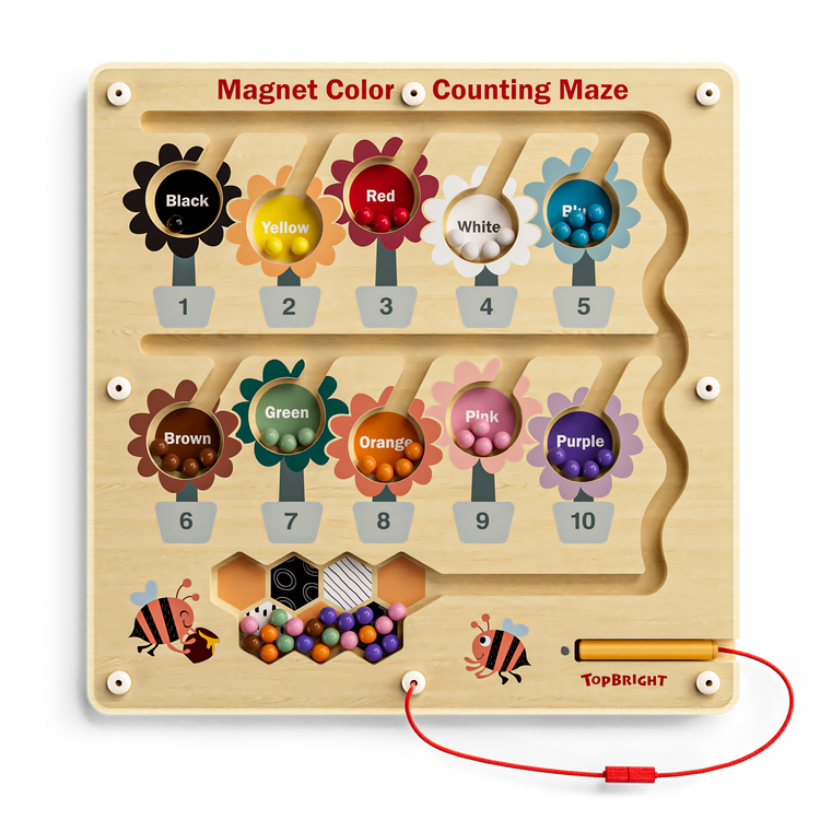 Busy Bee Maze