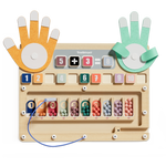 Finger & Bead Math - Image