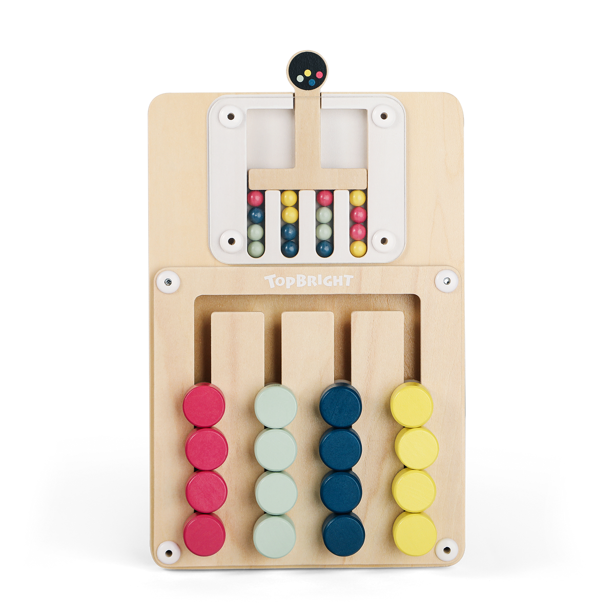 Topbright - Innovative Educational Toys for Early Childhood Developmen