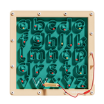Magnetic Alphabet Tracing Board