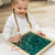 Colorful Busy Bee Maze - Fun Learning Toy for Kids 3-5 - 