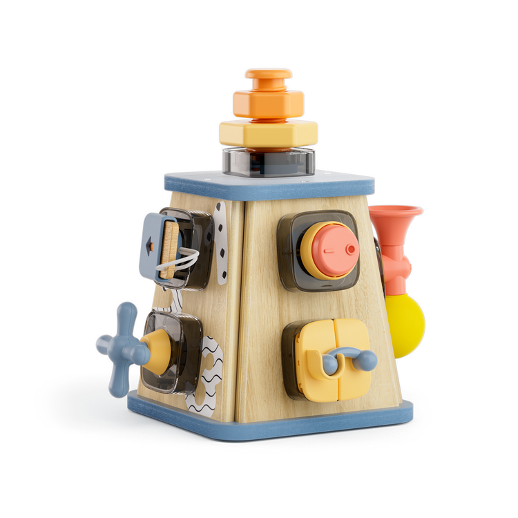 Busy Tower