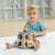 Busy Tower Sensory Toy for Toddlers | Interactive Activity Cube - 