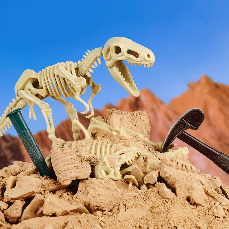  - Learn the Archeology