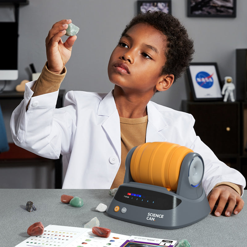  - Rock Tumbler Kit