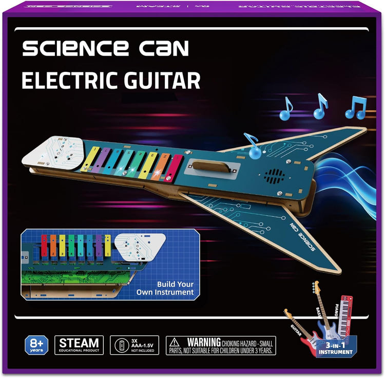 Electric Guitar - DIY