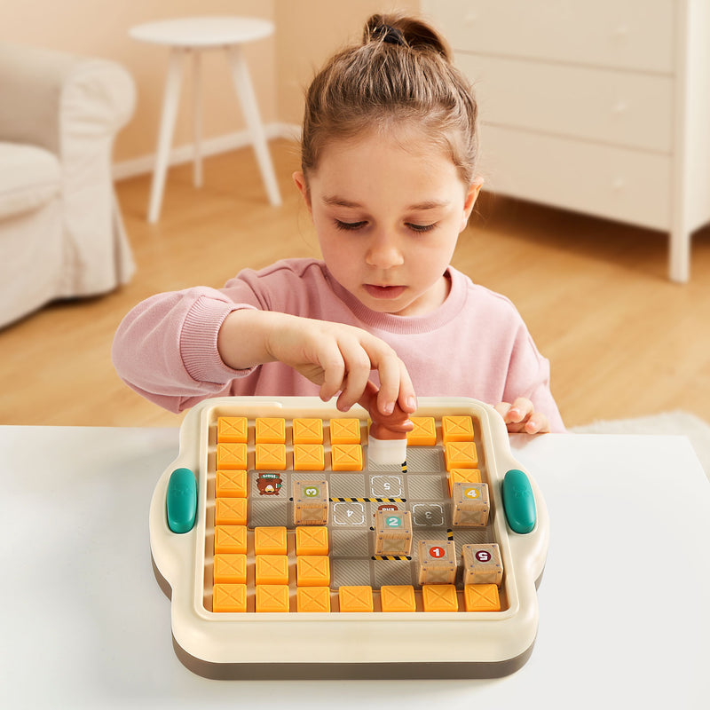 Bear Box Maze | Educational Puzzle Game For Kids | Topbright - Get smarter and enjoy exploring