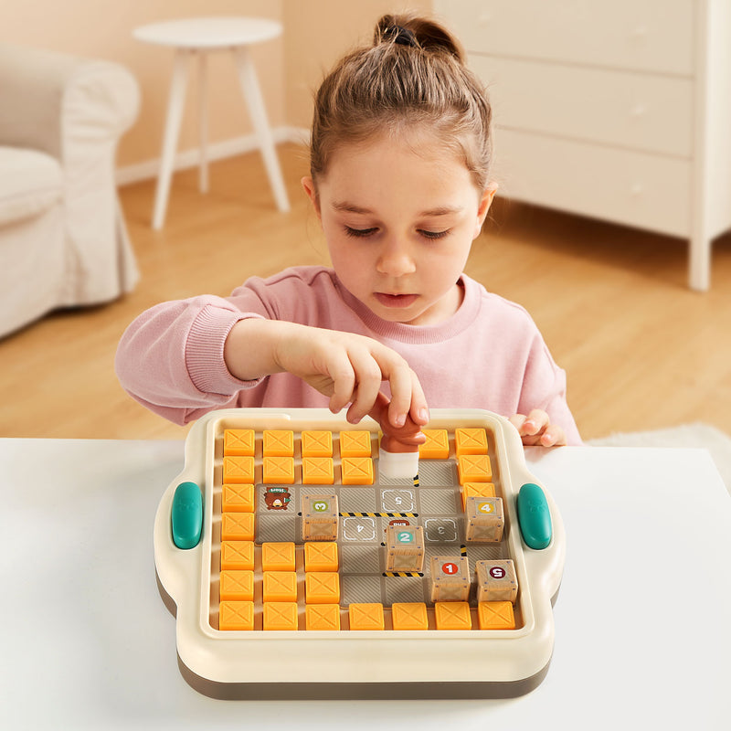 Bear Box Maze | Educational Puzzle Game For Kids | Topbright - 变得更聪明，享受探索的乐趣