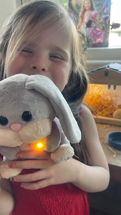 The most interactive toy to spark imagination , teach young ones to respond and recognise emotion...